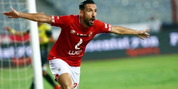 أخبار الدوري | سجل وصنع.. معلول يحصد جائزة لاعب الجولة ٣٢ في الدوري المصري