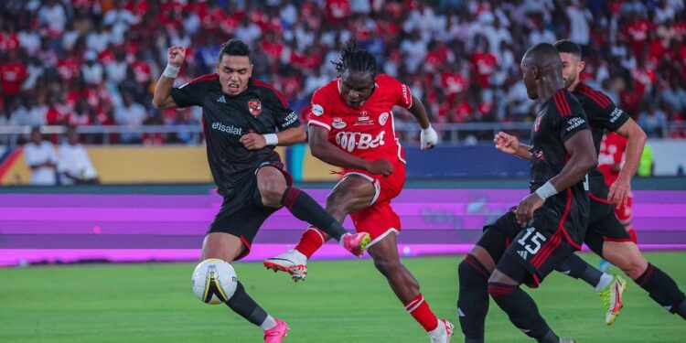 أخبار الدوري | الأهلي يزيد وتيرة استعداداته لمواجهة سيمبا التنزاني في الدوري الإفريقي غدًا