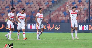 أخبار الدوري | الزمالك يستعد بقوة لمباراته ضد بيراميدز في كأس مصر
