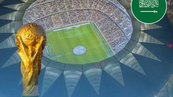 أخبار الدوري | رسميًا.. السعودية ترسل لـ "فيفا" خطاب الترشح لاستضافة كأس العالم ٢٠٣٤