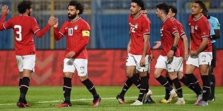 أخبار الدوري | كاف يخطر منتخب مصر رسمياً باختيار ٢٣ لاعبا فقط فى قائمة أمم أفريقيا