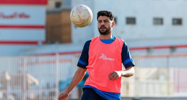 أخبار الدوري | مصطفى شلبى يغيب عن صفوف الزمالك أمام زد في الدوري