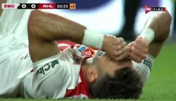 أخبار الدوري | جهاز المنتخب يترقب مصير زيزو بعد إصابته في نهائي الكأس