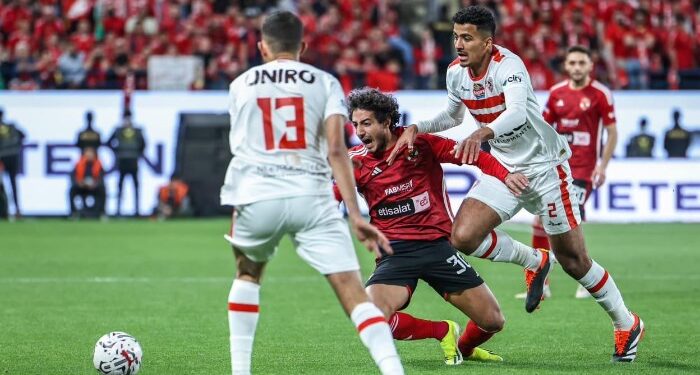 أخبار الدوري | متحدث الزمالك لن نخوض مباراة القمة غدًا أمام الأهلي