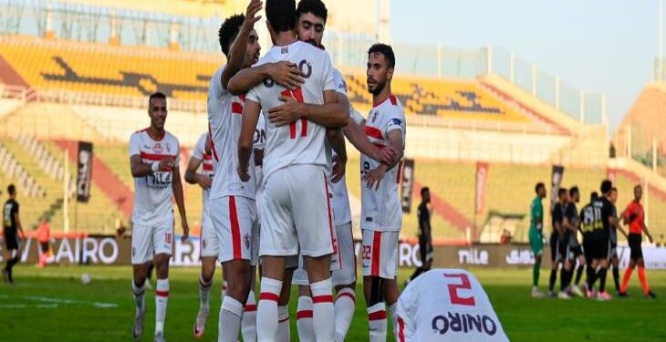 أخبار الدوري | اعتبار الزمالك منسحبًا من الدوري إذا لم يحضر مباراة سيراميكا