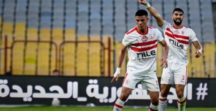 أخبار الدوري | ياسر حمد يعلن رحيله عن نادي الزمالك