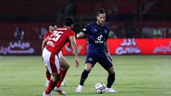 أخبار الدوري | مباراة الأهلي وبيراميدز عامل مهم في حسم بطل الدوري