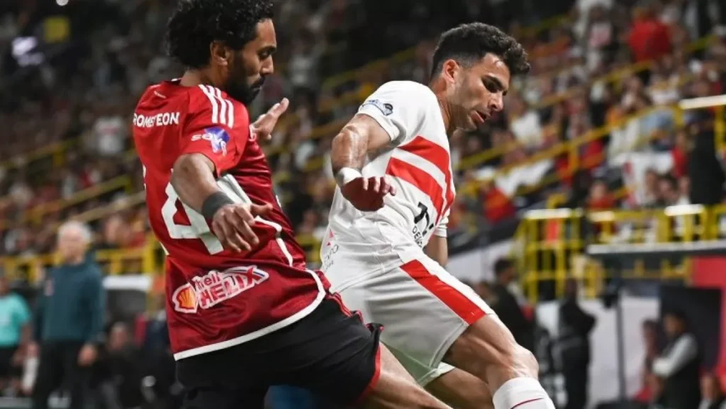 أخبار الدوري | خاص|صراع الأهلي والزمالك ..موقف مفاجئ للأحمر بشأن رحيل عامر حسين