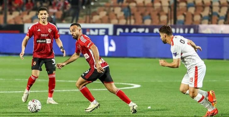 أخبار الدوري | انفراجة كبيرة في أزمة القمة بعد اجتماع وزير الرياضة مع الزمالك