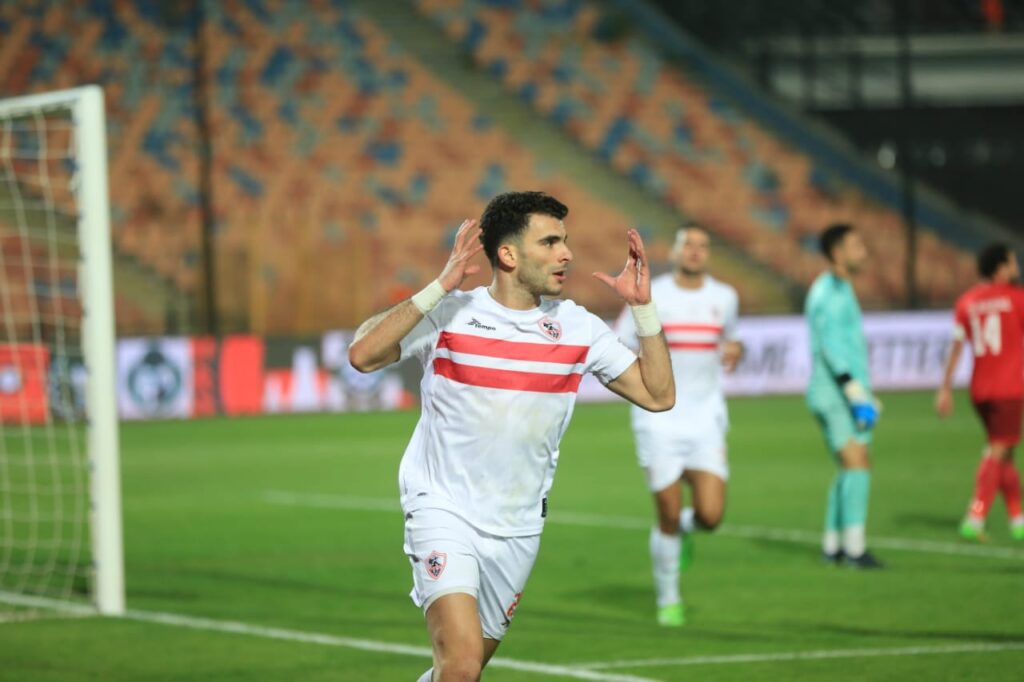 أخبار الدوري | الزمالك يوضح حقيقة رحيل زيزو والتصعيد للمحكمة الدولية بسبب أزمة مباراة الأهلي