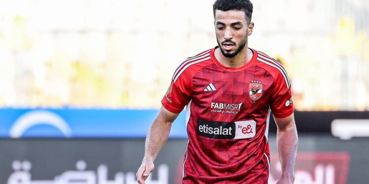 أخبار الدوري | الأهلي المصري في أزمة كبيرة بسبب محمد عبد المنعم