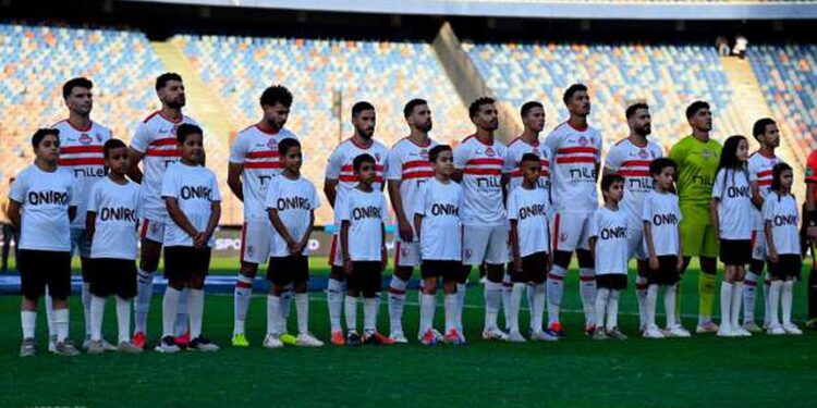 أخبار الدوري | عاجل.. «كاف» يحسم مصير مشاركة الزمالك في الدوري الإفريقي