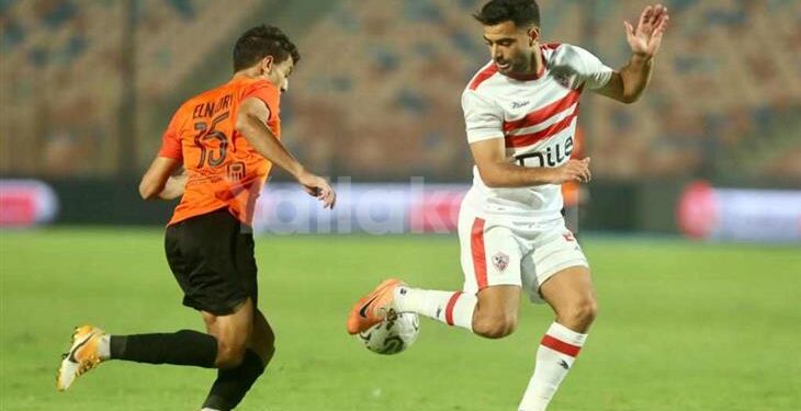 أخبار الدوري | اهتمام سعودي بضم اللاعب.. ونريد التقدير ماليًا من الزمالك