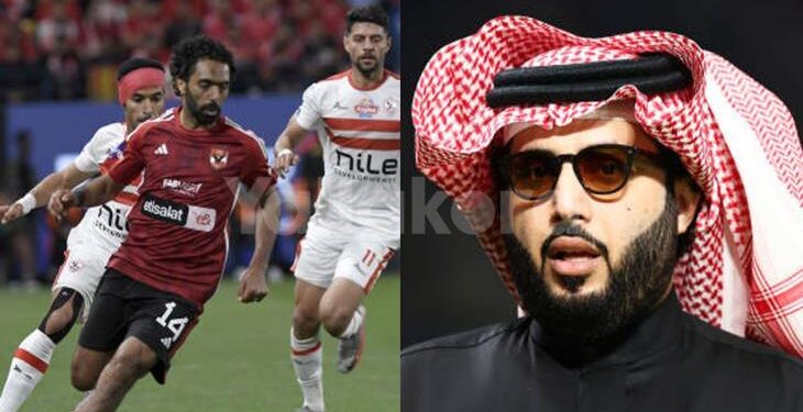 أخبار الدوري | مفاجآت تركي آل الشيخ.. ٤ هدايا منتظرة في قمة الأهلي والزمالك بالسوبر الأفريقي
