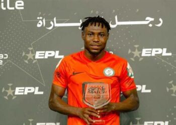 أخبار الدوري | بعد اقترابه من الزمالك أرقام إسحاق يعقوبو مع البنك الأهلي