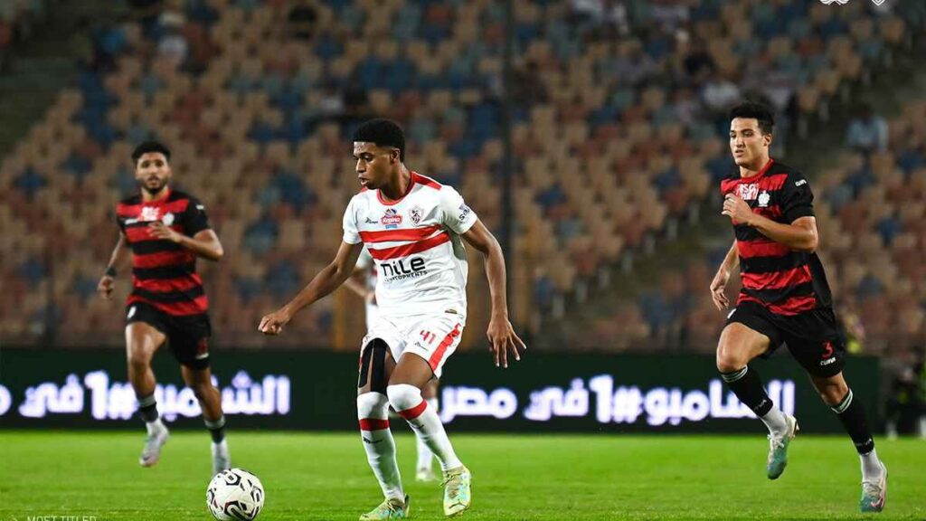 أخبار الدوري | ترتيب الدوري المصري.. مباريات نارية تنتظر الزمالك