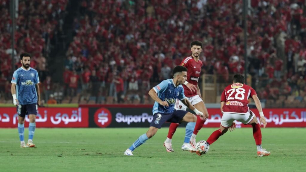 أخبار الدوري | ترقب في الأهلي وبيراميدز ..رد رسمي من اتحاد الكرة على أزمة الحنفي