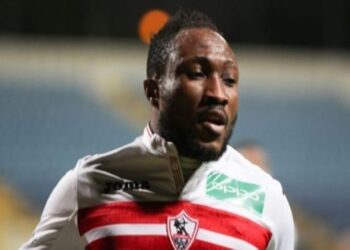 أخبار الدوري | أشيمبونج يمنح الزمالك مهلة أخيرة لسداد مستحقاته