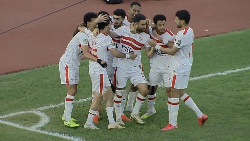 أخبار الدوري | الزمالك يحسم جدل رحيل ثنائي الفريق.. ويكشف حقيقة طلب جوميز زيادة راتبه