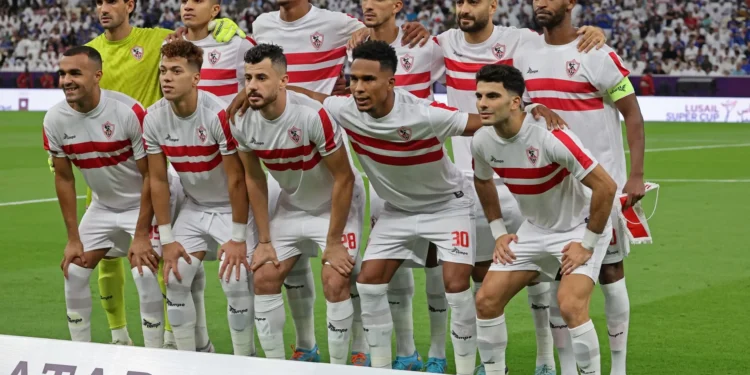 أخبار الدوري | الزمالك يفقد خدمات ثنائي الفريق أمام بيراميدز للإيقاف