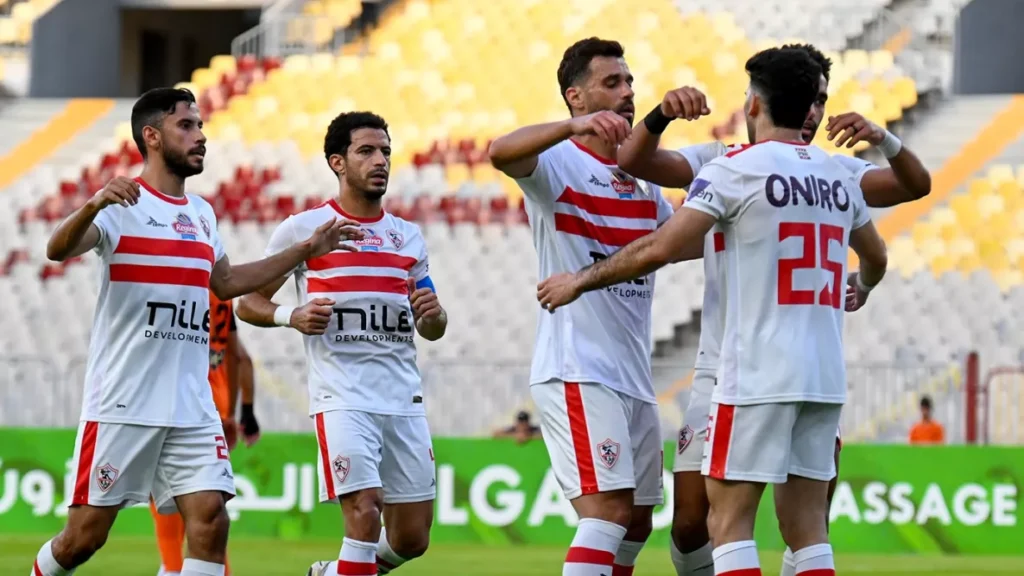 أخبار الدوري | عقوبات نارية تصدم الزمالك بسبب نهائي الكونفدرالية.. غرامة وحرمان