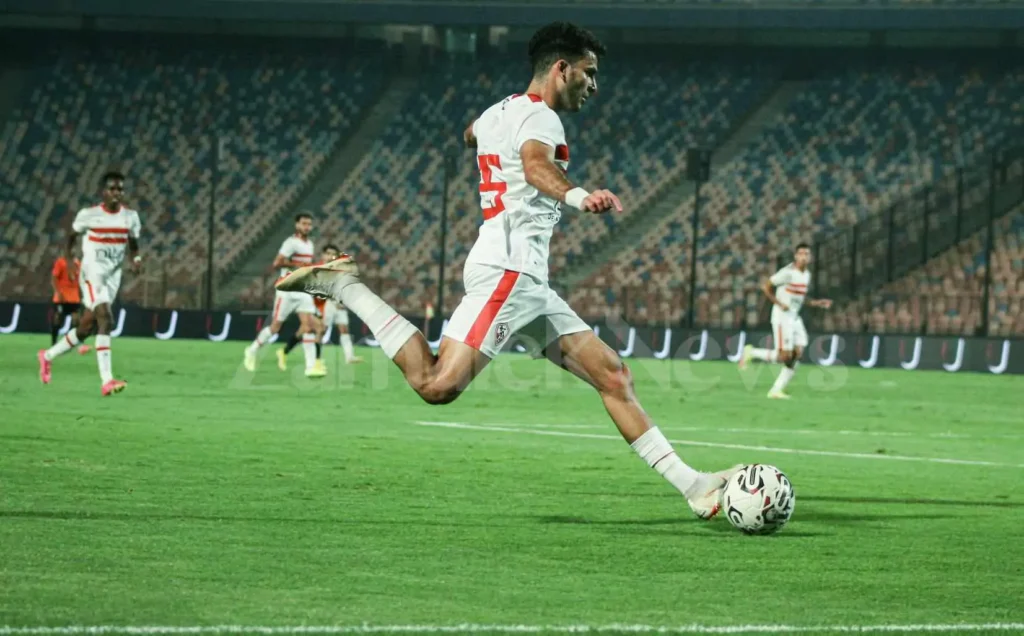 أخبار الدوري | تركي آل الشيخ يعرض على الخطيب دعم الأهلي بالتعاقد مع زيزو من الزمالك.. ما الحقيقة؟