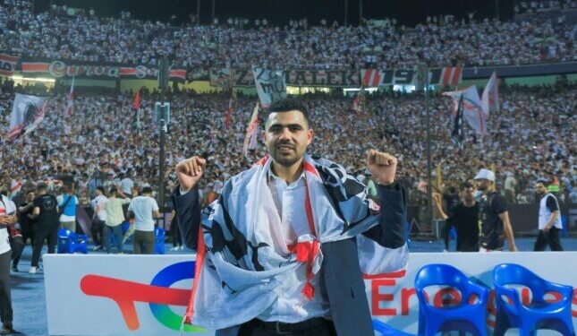 أخبار الدوري | محمد طارق عضو مجلس الزمالك يوجه رسالة للجماهير البيضاء