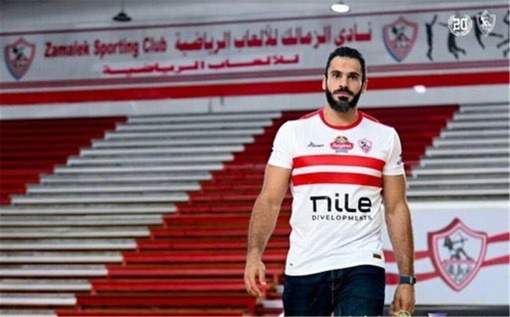 أخبار الدوري | رسميًا.. الزمالك يُعلن التعاقد مع كريم هنداوي