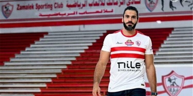 أخبار الدوري | رسميًا الزمالك يُعلن التعاقد مع كريم هنداوي