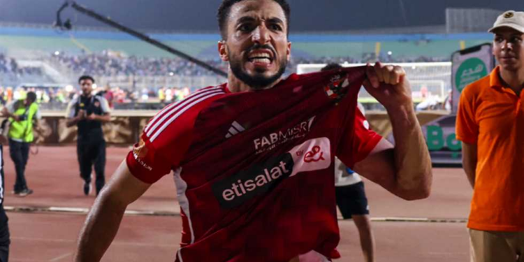 أخبار الدوري | مصدر من الأهلي توصلنا لاتفاق مع نيس لانتقال محمد عبد المنعم وتفاصيل الصفقة