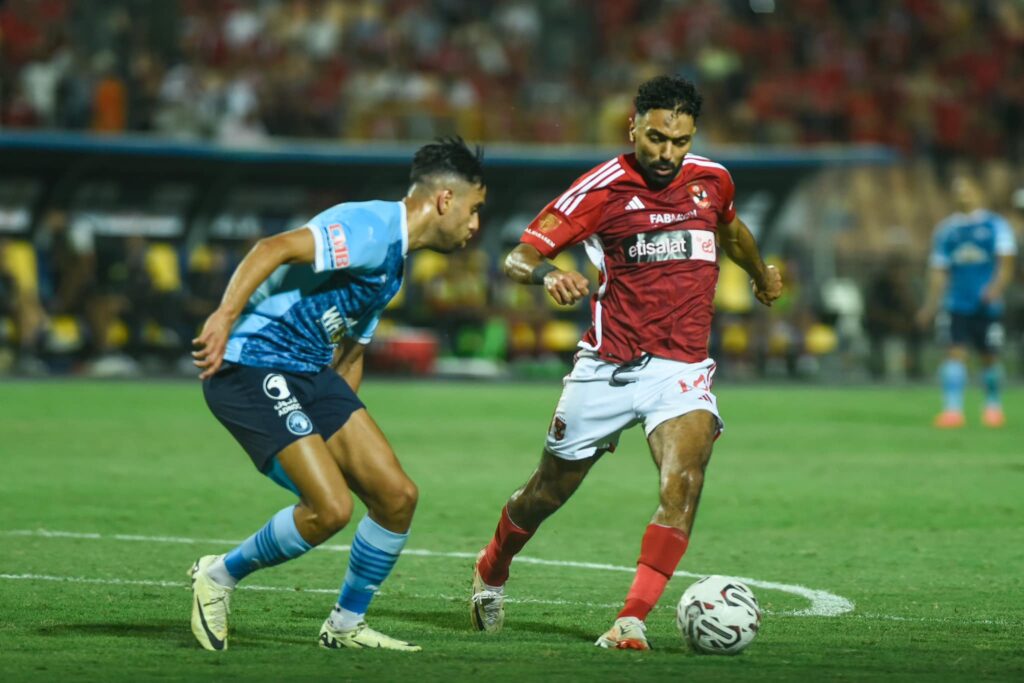 أخبار الدوري | محمد الشيبي "يباغت" جماهير الأهلي.. تصرف جديد مثير