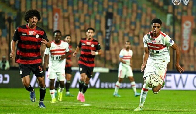 أخبار الدوري | الزمالك يعلن نقل مباراة بلدية المحلة بالدوري إلى ستاد السلام