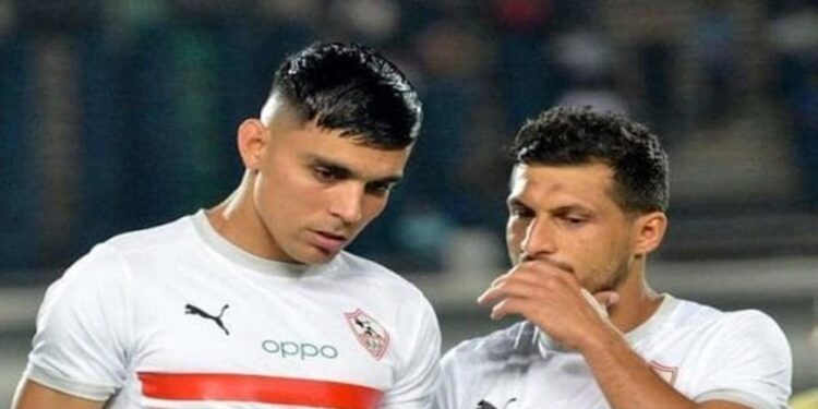 أخبار الدوري | نجم الزمالك السابق يقترب من العودة مرة أخرى للقلعة البيضاء