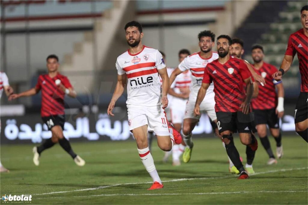 أخبار الدوري | موعد والقناة الناقلة لمباراة الزمالك وطلائع الجيش اليوم في الدوري المصري