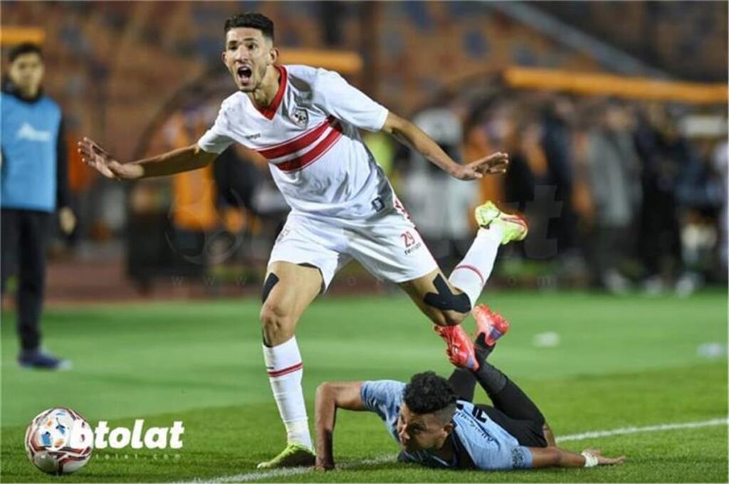 أخبار الدوري | الأولمبية المصرية تكشف كواليس تراجع الزمالك عن سفر أحمد فتوح للمشاركة في السوبر الإفريقي