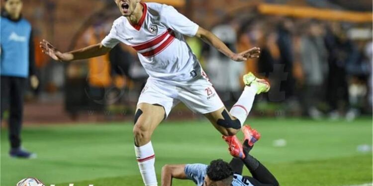 أخبار الدوري | الأولمبية المصرية تكشف كواليس تراجع الزمالك عن سفر أحمد فتوح للمشاركة في السوبر الإفريقي