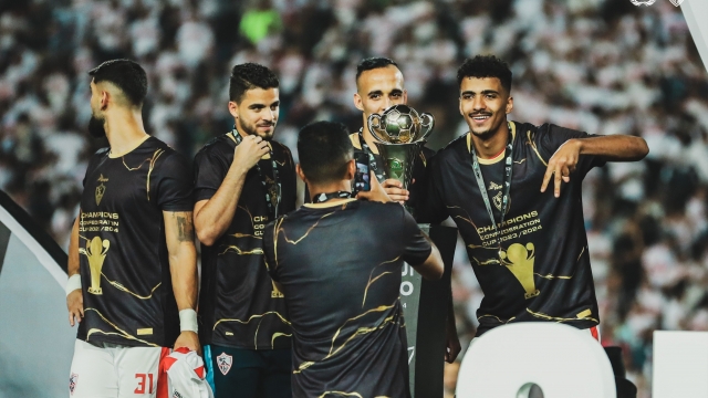 أخبار الدوري | كم عدد بطولات الزمالك في السوبر الأفريقي عبر تاريخه؟