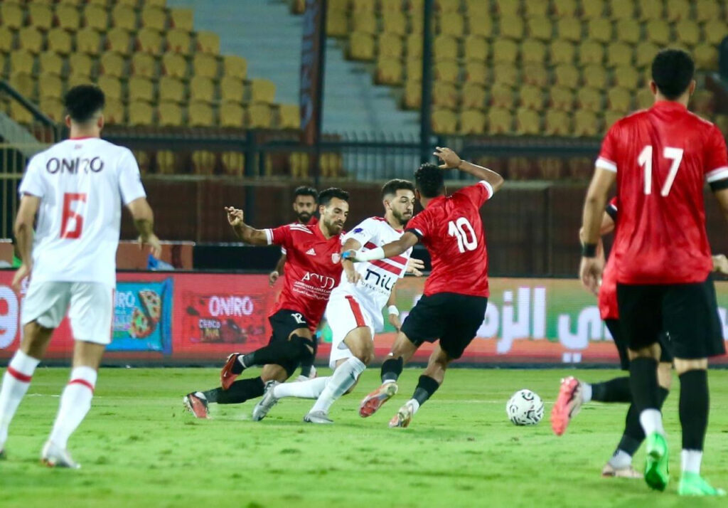 أخبار الدوري | إصابة محمد هاني ونزول عمر كمال في تغيير اضطراري