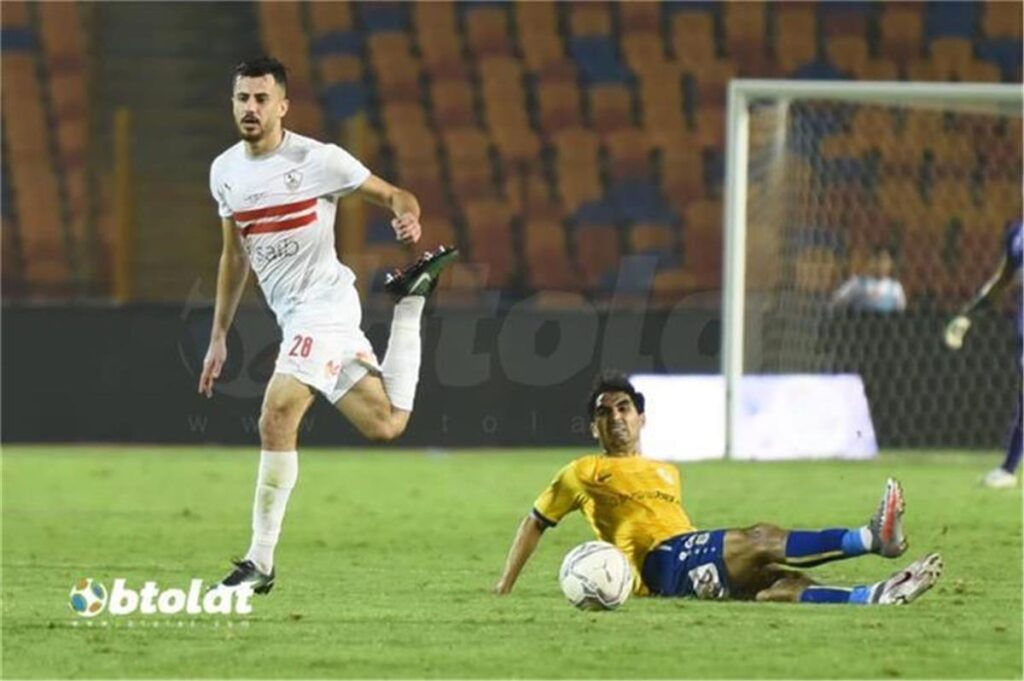 أخبار الدوري | طبيب الزمالك يوضح آخر تطورات إصابة الونش