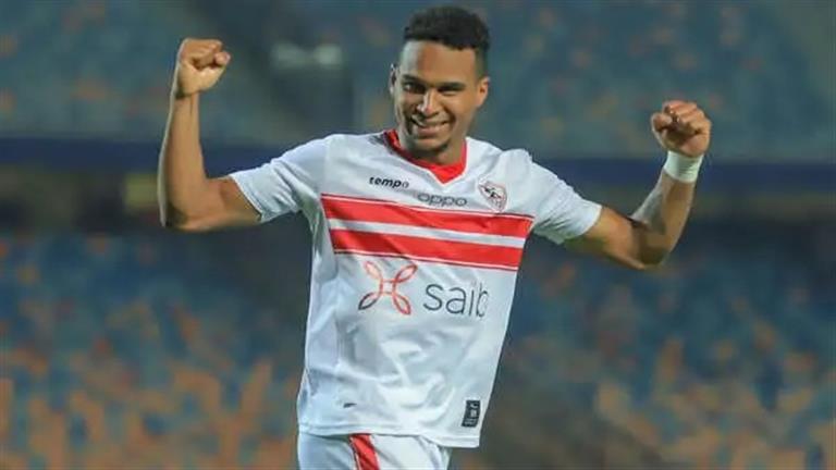 أخبار الدوري | "سيعتزل بقميص الأبيض".. الجزيري يجدد عقده مع الزمالك