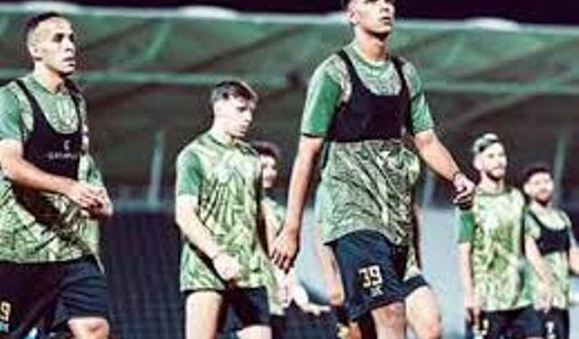 أخبار الدوري | إصابة نجم فريق الزمالك قبل ساعات من مواجهة الأهلي فى السوبر الإفريقي