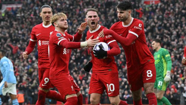 أخبار الدوري | ليفربول يستهدف التعاقد مع ثلاثي ليفركوزن