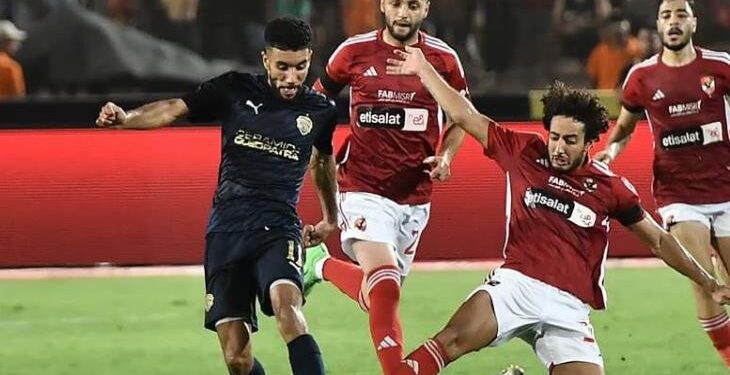 أخبار الدوري | سيراميكا كليوباترا: لم نمانع طلب الأهلي باستدعاء قندوسي
