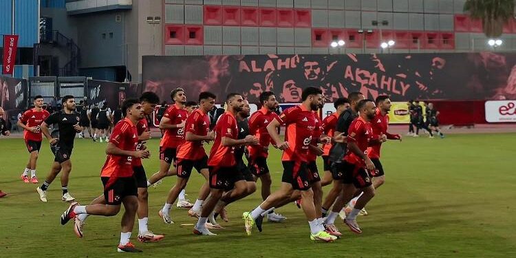 أخبار الدوري | الأهلي يستأنف تدريباته استعدادا للسوبر المحلي في الإمارات