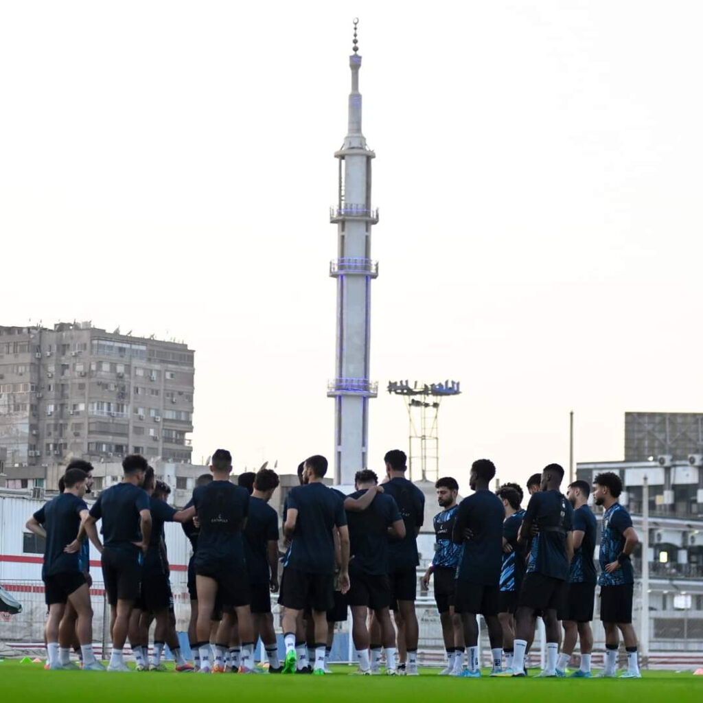 أخبار الدوري | جوميز يستقر علي تعديل برنامج إعداد الزمالك