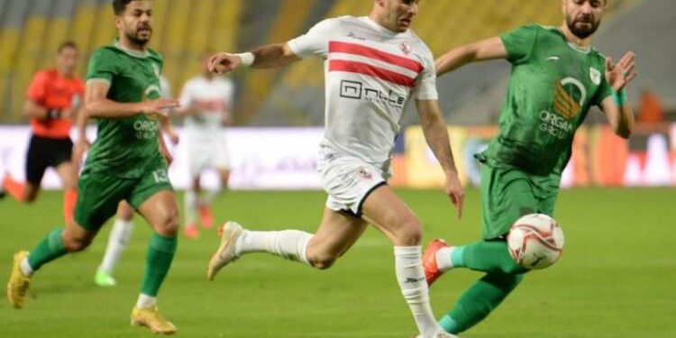 أخبار الدوري | الزمالك والمصري في مجموعة واحدة بكأس الكونفيدرالية الأفريقية