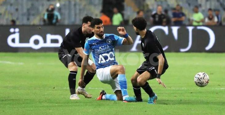أخبار الدوري | قبل مواجهة الزمالك.. بيراميدز يعلن عن إصابة الكرتي