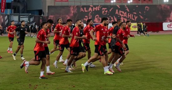 أخبار الدوري | الأهلي يستعد لصرف مقدم عقود اللاعبين قبل مطلع الموسم الجديد