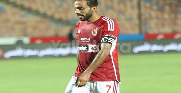 أخبار الدوري | الأهلي يعاقب كهربا بغرامة ضخمة.. واستبعاده أمام الزمالك