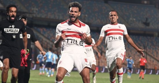 أخبار الدوري | جوميز يفاضل بين شحاتة وزياد كمال لتعويض غياب دونجا عن الزمالك